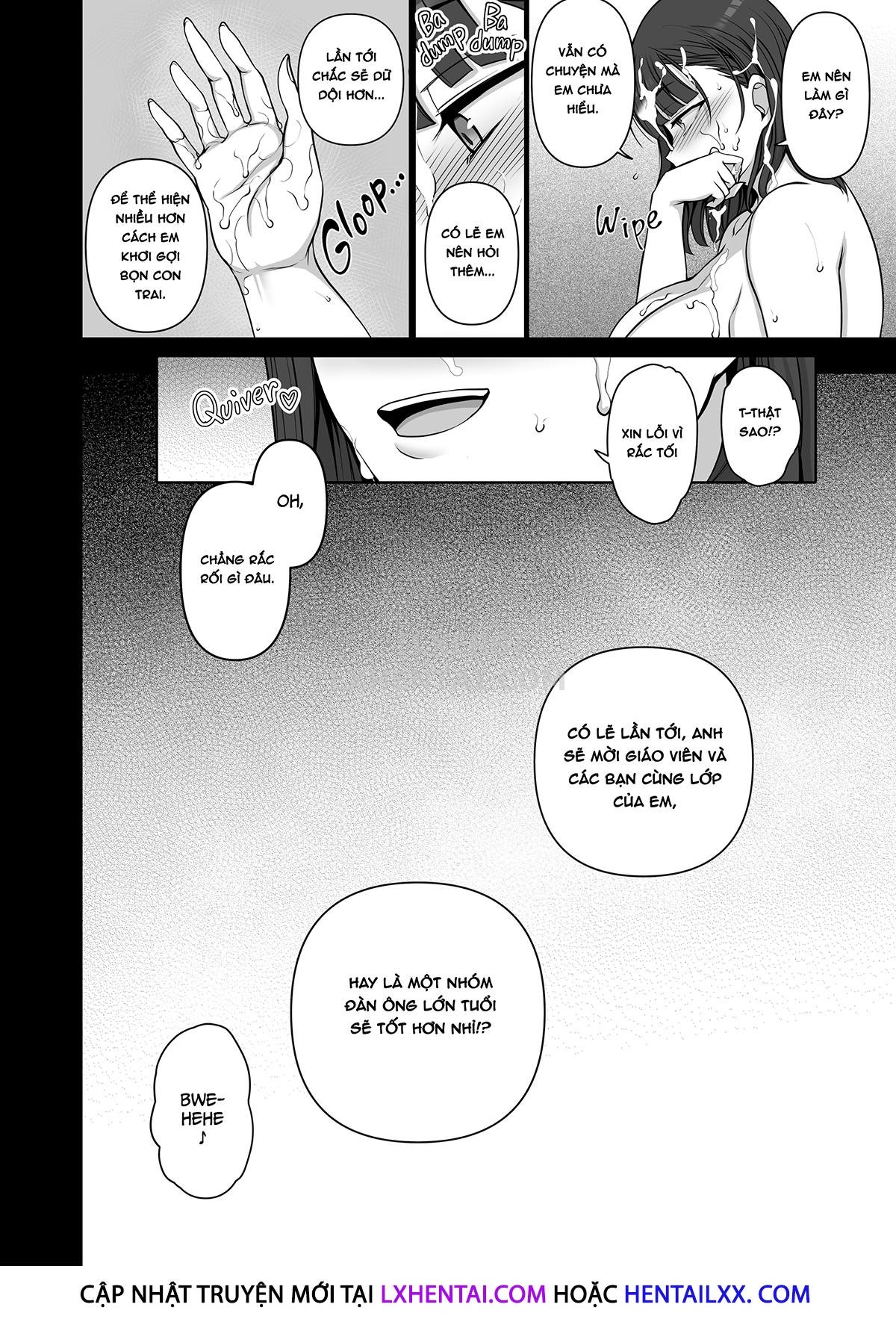 Đọc truyện hentai Hypnotic Sexual Counseling - Chap 5 - Misao Takamine