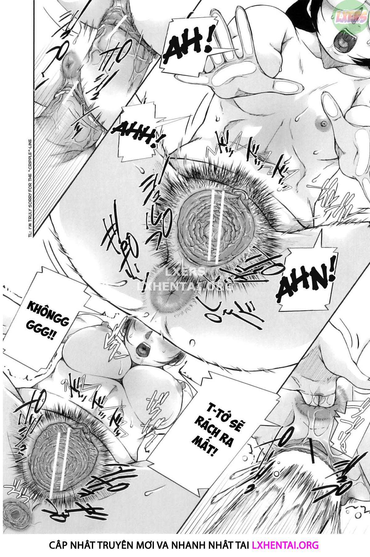 Đọc truyện hentai Mon-Oka - Chap 2