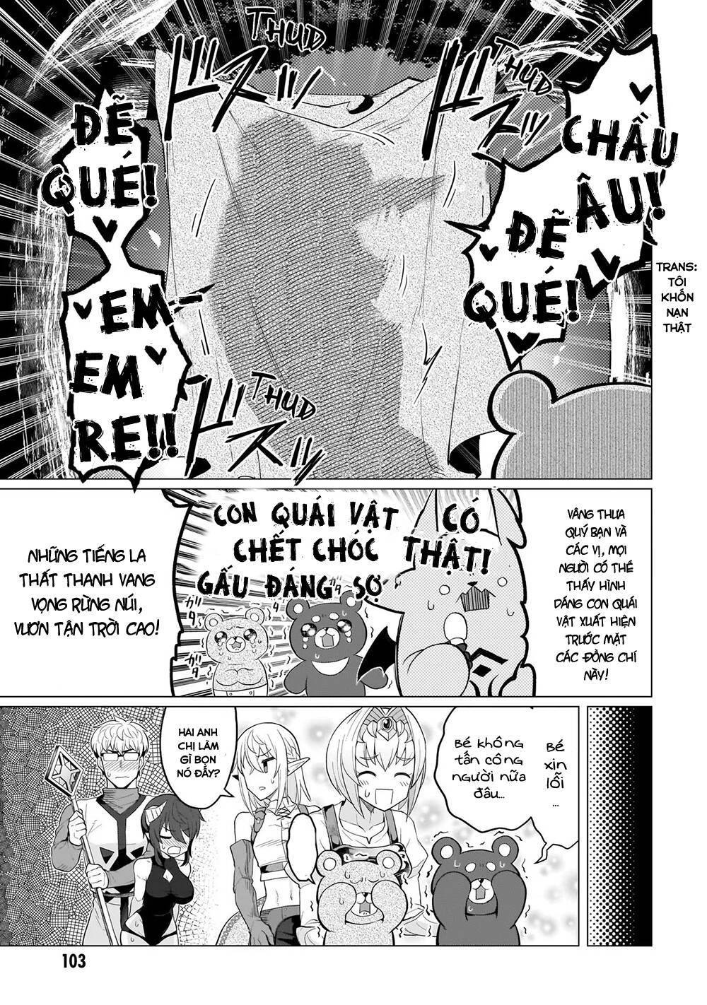 Đọc truyện hentai Hẹn hò cùng hắc thuật sư - Chap 8