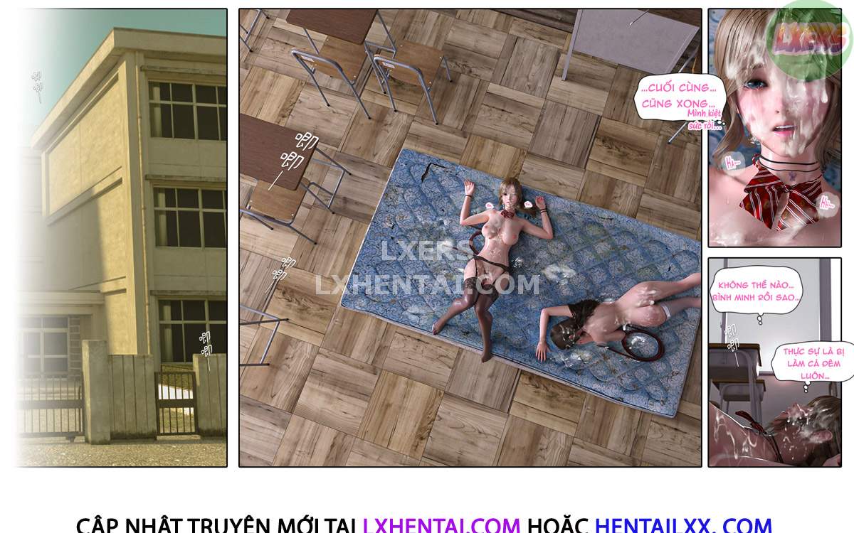 Đọc truyện hentai Cump dump - Oneshot