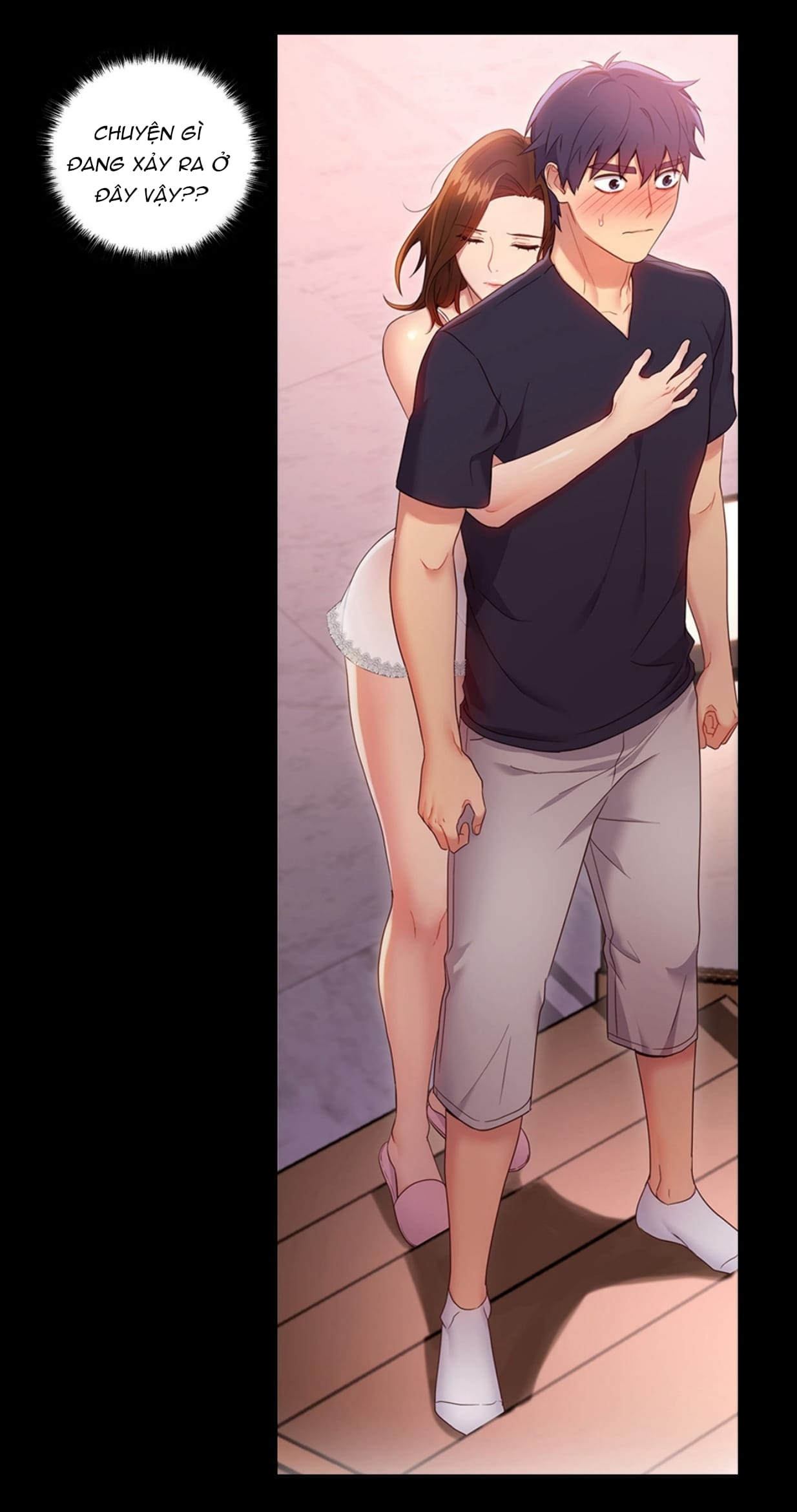 Đọc truyện hentai Bạn Của Mẹ Kế - Chap 12