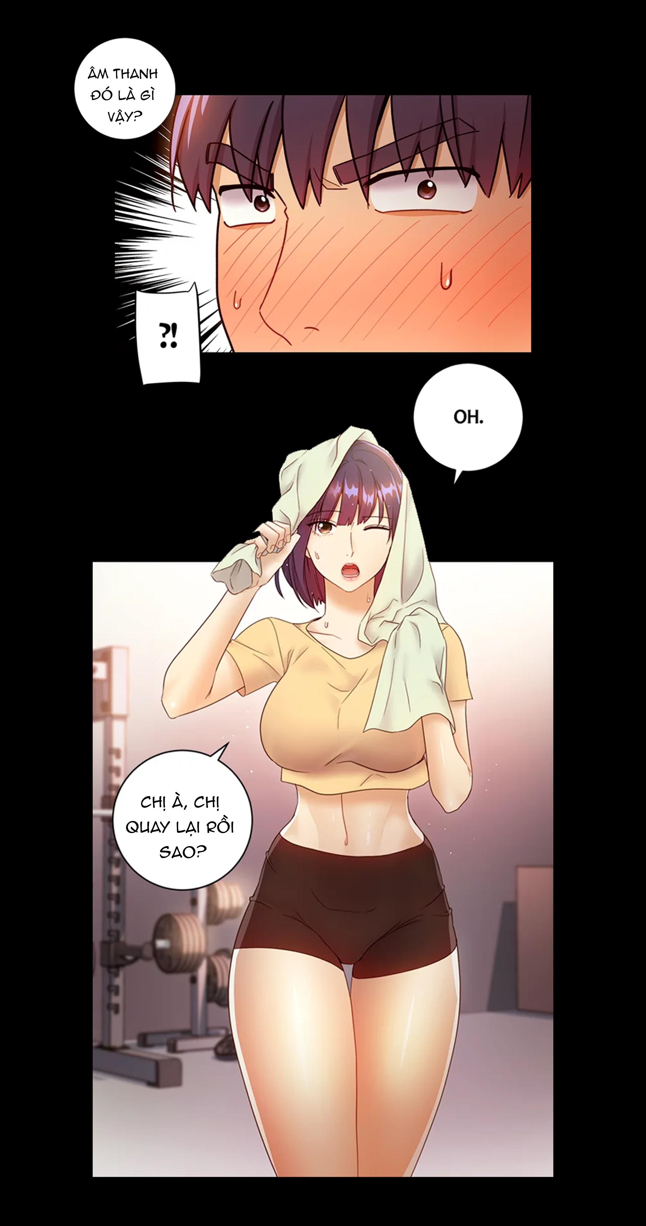 Đọc truyện hentai Bạn Của Mẹ Kế - Chap 41