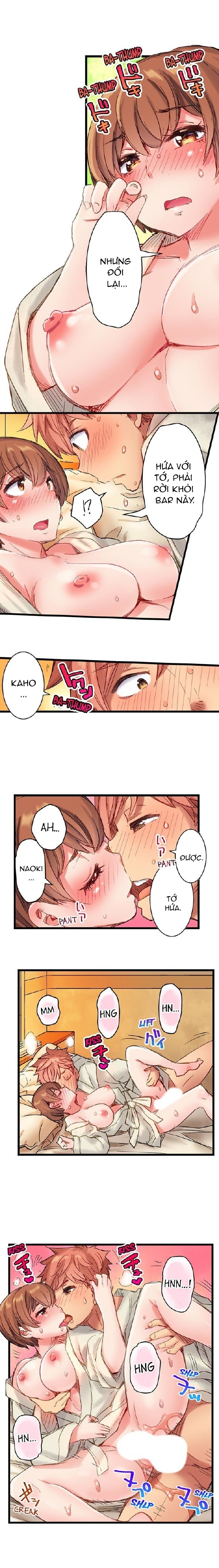 Đọc truyện hentai Bar cặc ! Phục vụ các quý cô ~ - Chap 12: Chim chuột với Kaho.