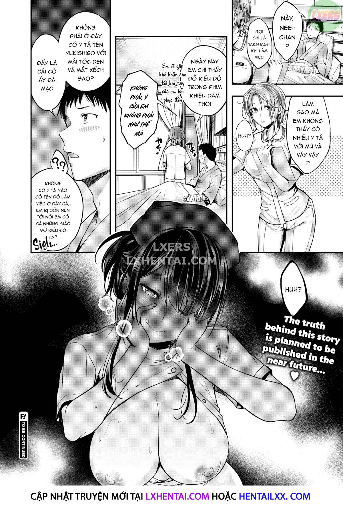 Đọc truyện hentai Không cần gọi y tá - Chap 0