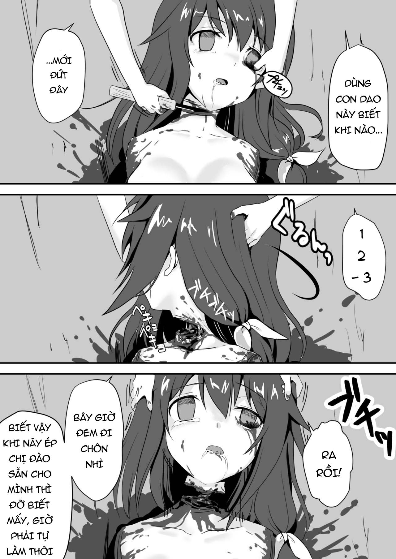 Đọc truyện hentai MÙA HÈ CUỐI CÙNG - Happy ending