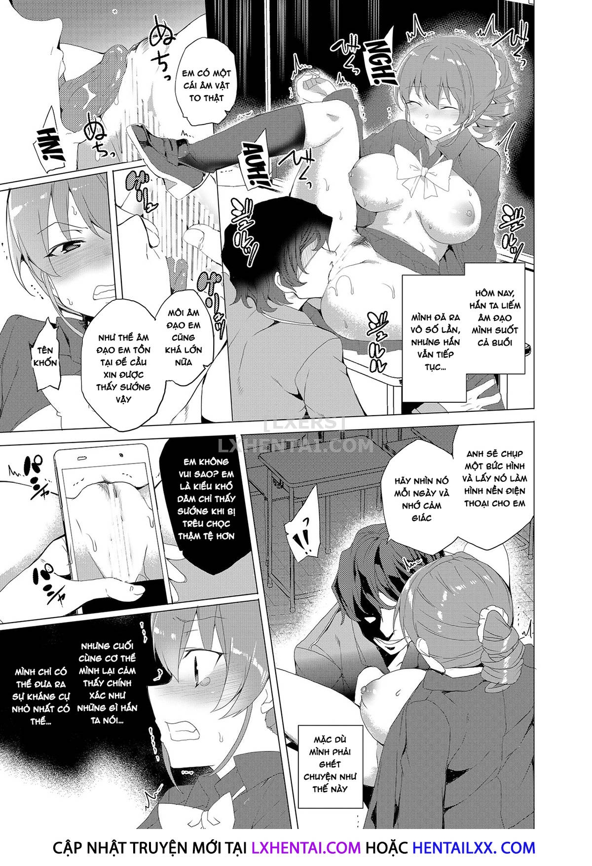 Đọc truyện hentai Saimin Youmuin - Chap 2