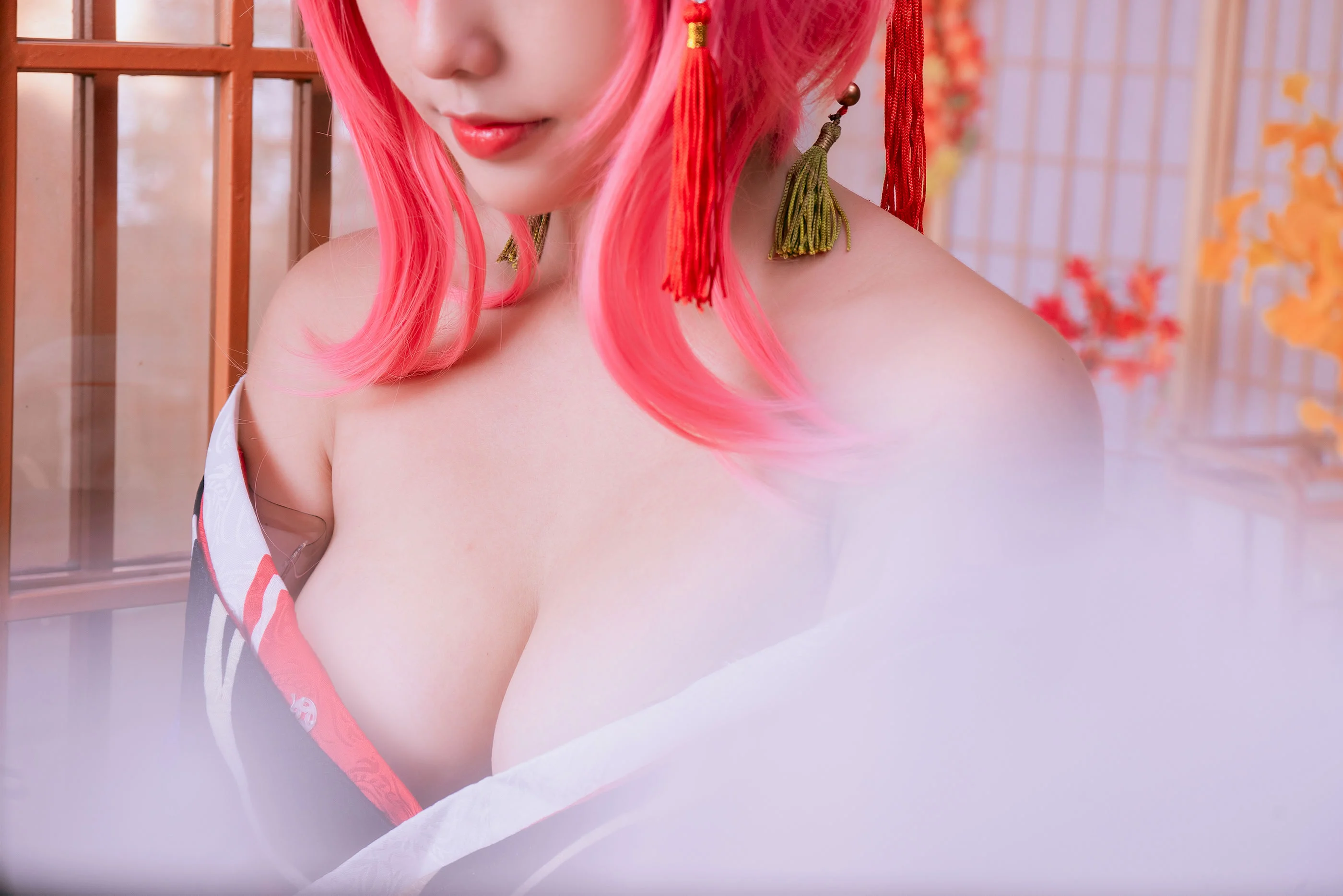 Đọc truyện hentai Tuyển tập Albums siêu phẩm Cosplay - Chap 1183 - Messie Huang - Yae Sakura Honkai Impact 3rd