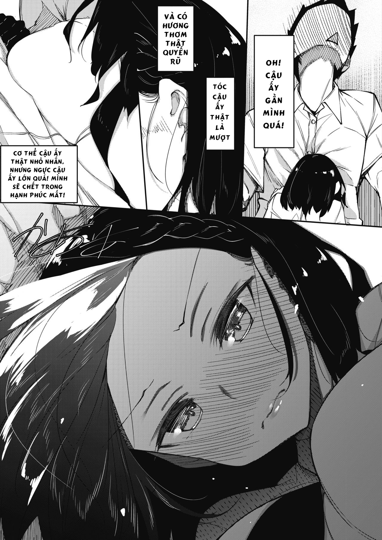 Đọc truyện hentai Succubutic - Chap 1