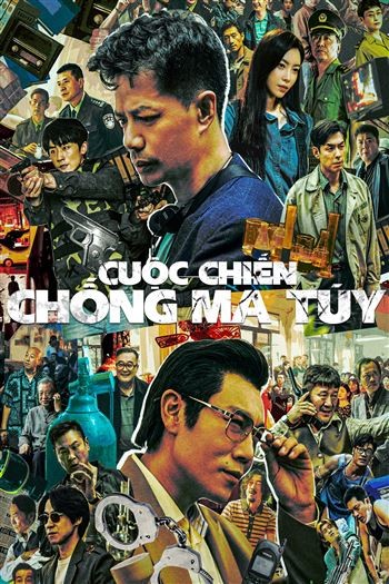 Cuộc Chiến Chống Ma Tuý
