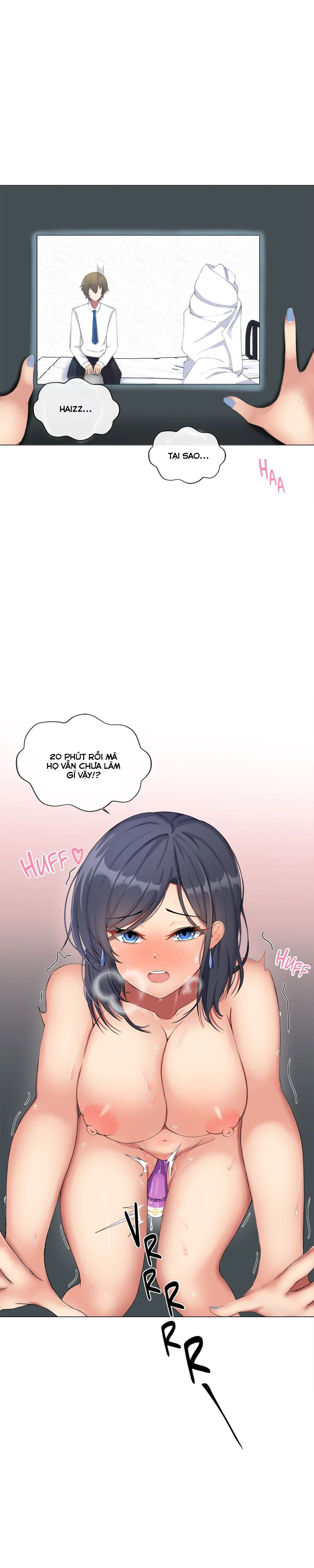 Đọc truyện hentai Sexcape Room: Pile Up - Chap 1