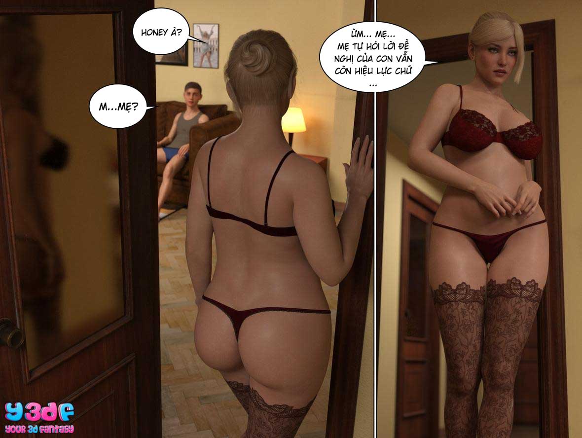 Đọc truyện hentai Vòng Lặp - Chap 2A