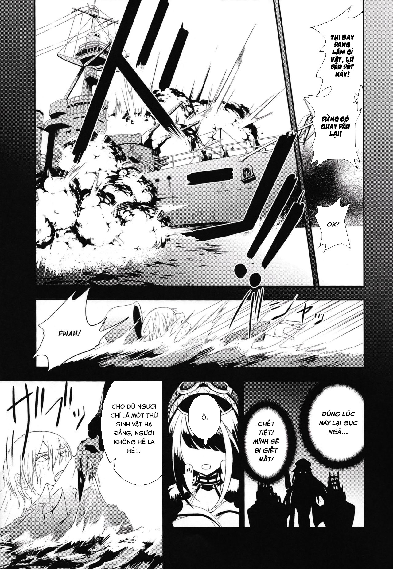 Đọc truyện hentai Memory Landscape - Chap 1.1