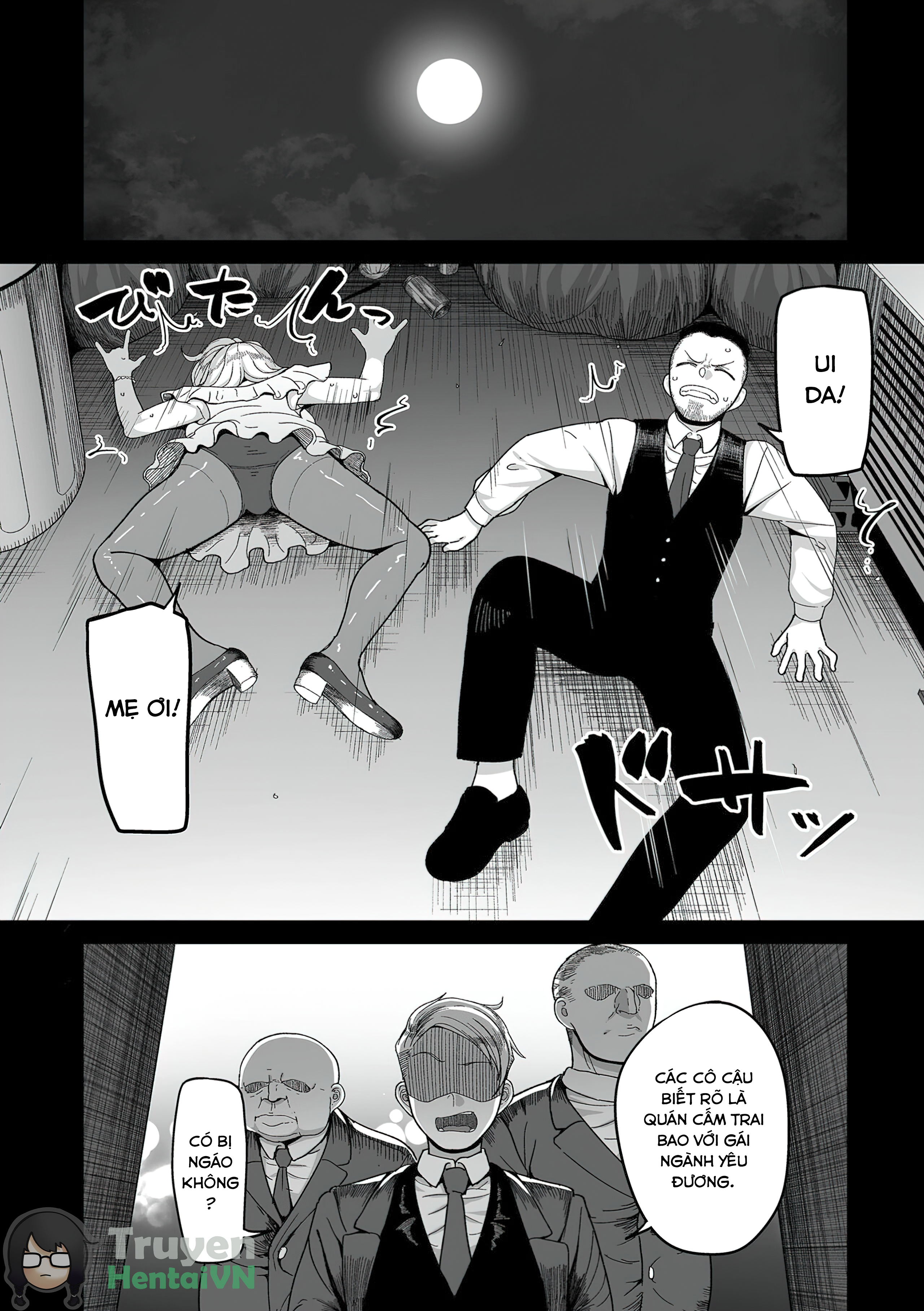 Đọc truyện hentai [Yamamoto Zenzen] Nijuunen (Fu) Itchi - Chap 3 - End