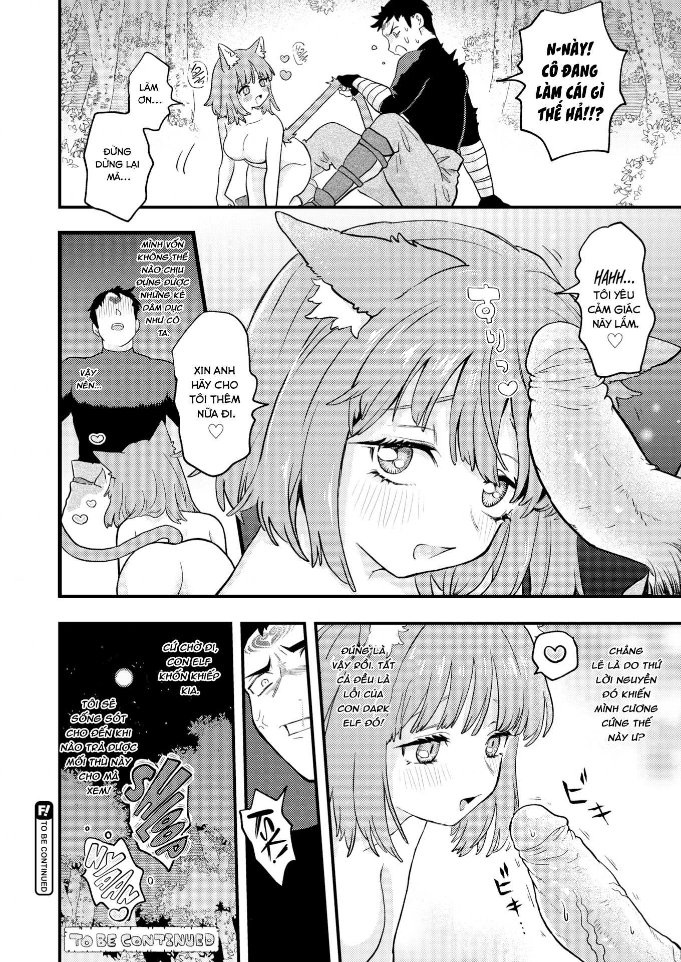 Đọc truyện hentai CHỊCH hoặc CHẾT - Chap 1