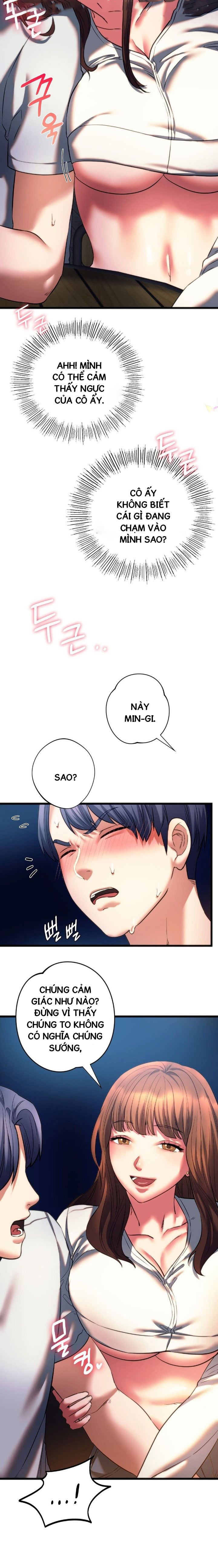 Đọc truyện hentai Đồng Học - Chap 19