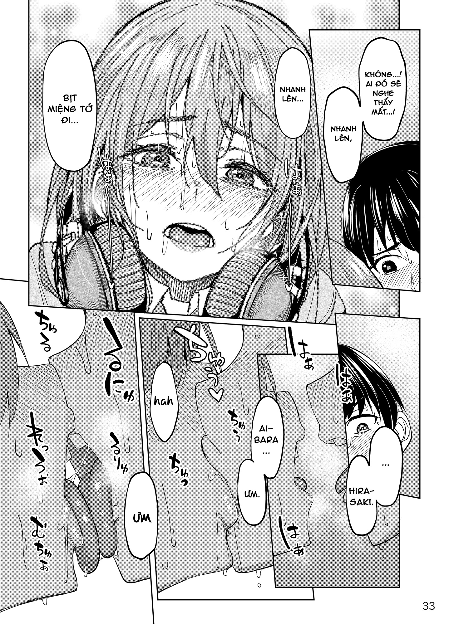 Đọc truyện hentai Speedrun bị cấm - Nửa sau