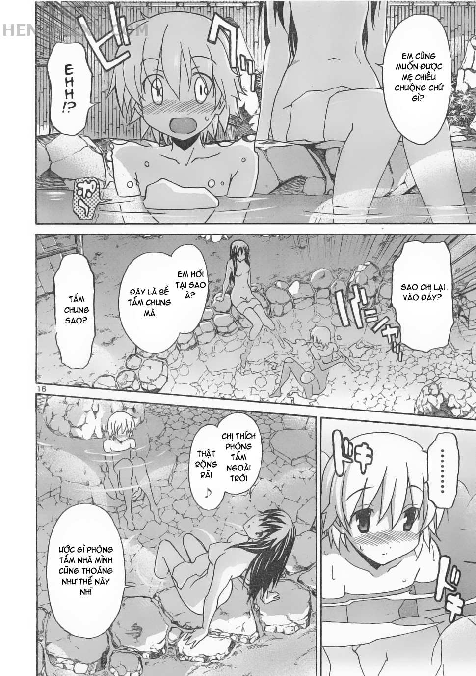 Đọc truyện hentai Aki no Sora - Chap 6