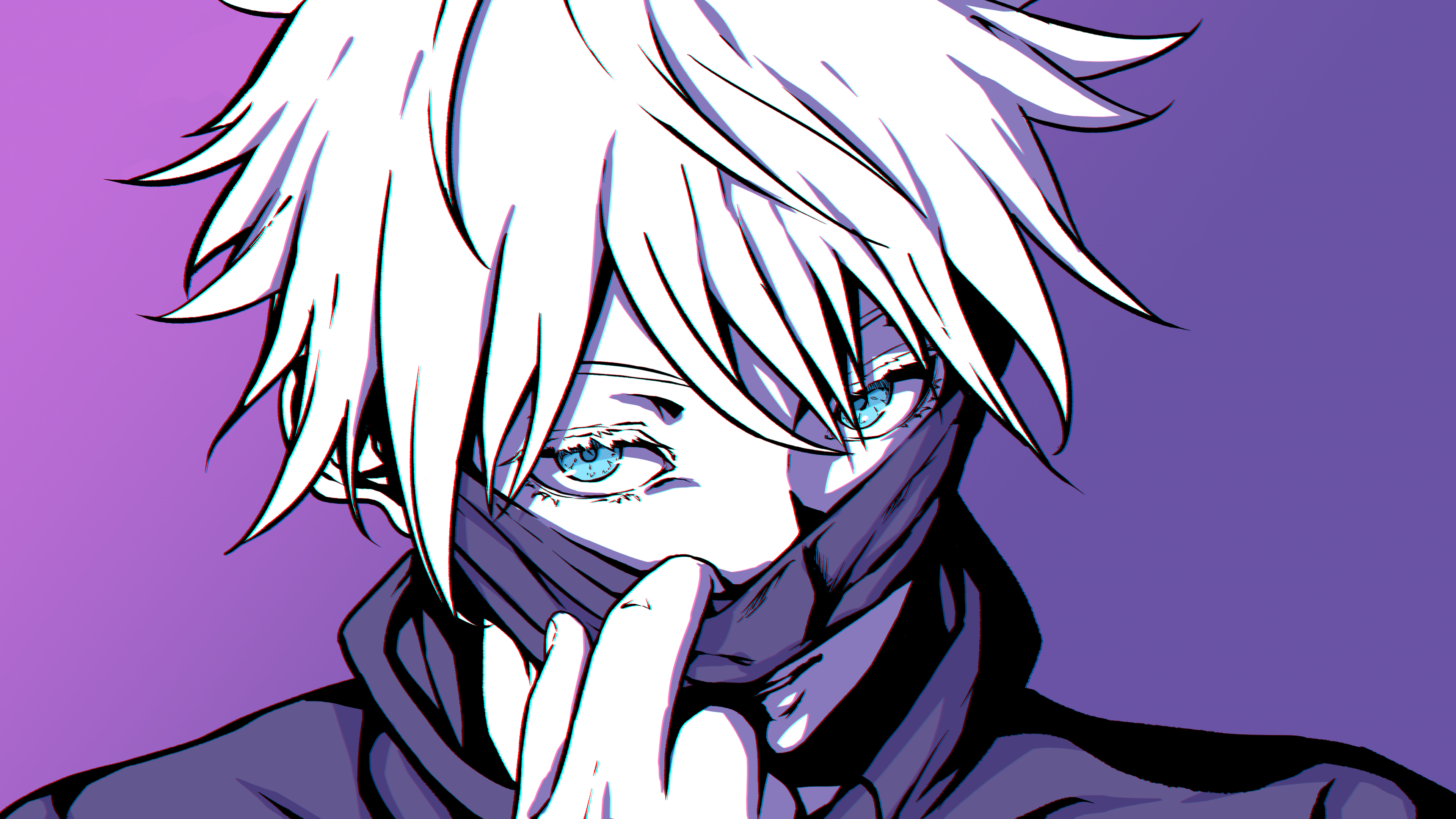 Wallpaper anime ngang 6656