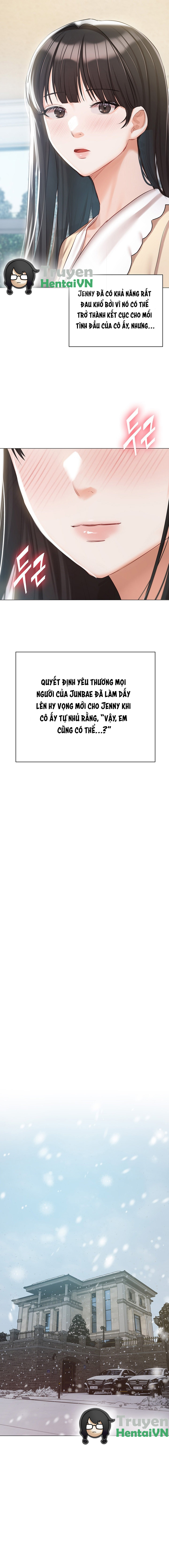 Đọc truyện hentai Bí Mật Biệt Thự Hyeonjung - Chap 60