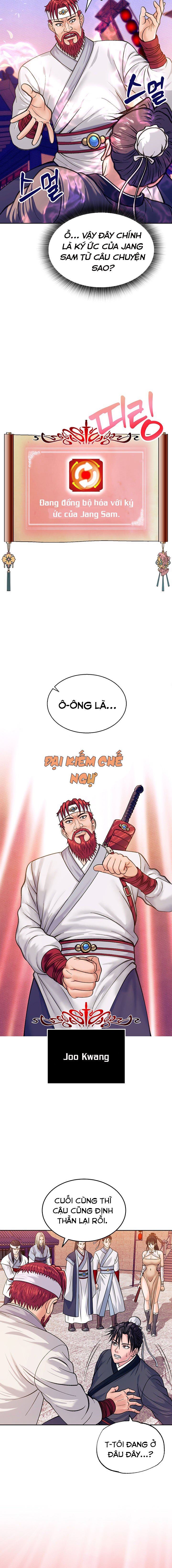 Đọc truyện hentai Lạc đến thế giới dục vọng - Chap 1