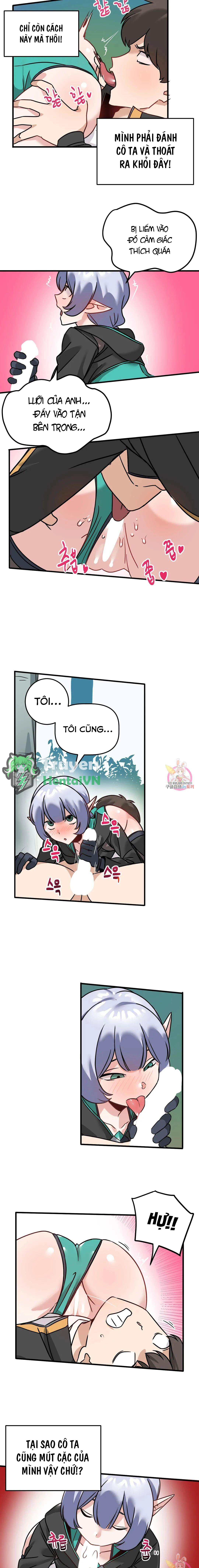 Đọc truyện hentai Vùng đất không đàn ông - dài tập ( đang update ) - Chap 4