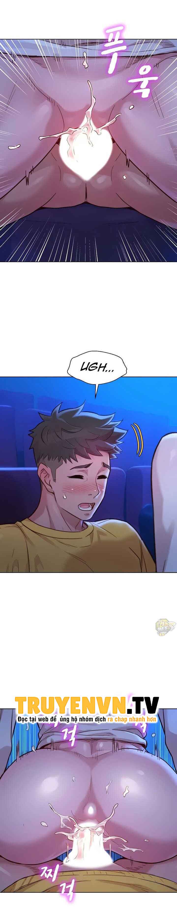 Đọc truyện hentai Chị Gái Hàng Xóm - Chap 149