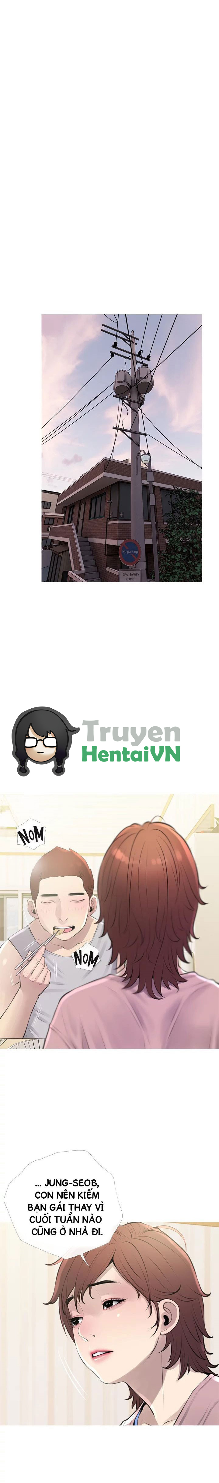 Đọc truyện hentai Dập Dì Của Tôi - Chap 43