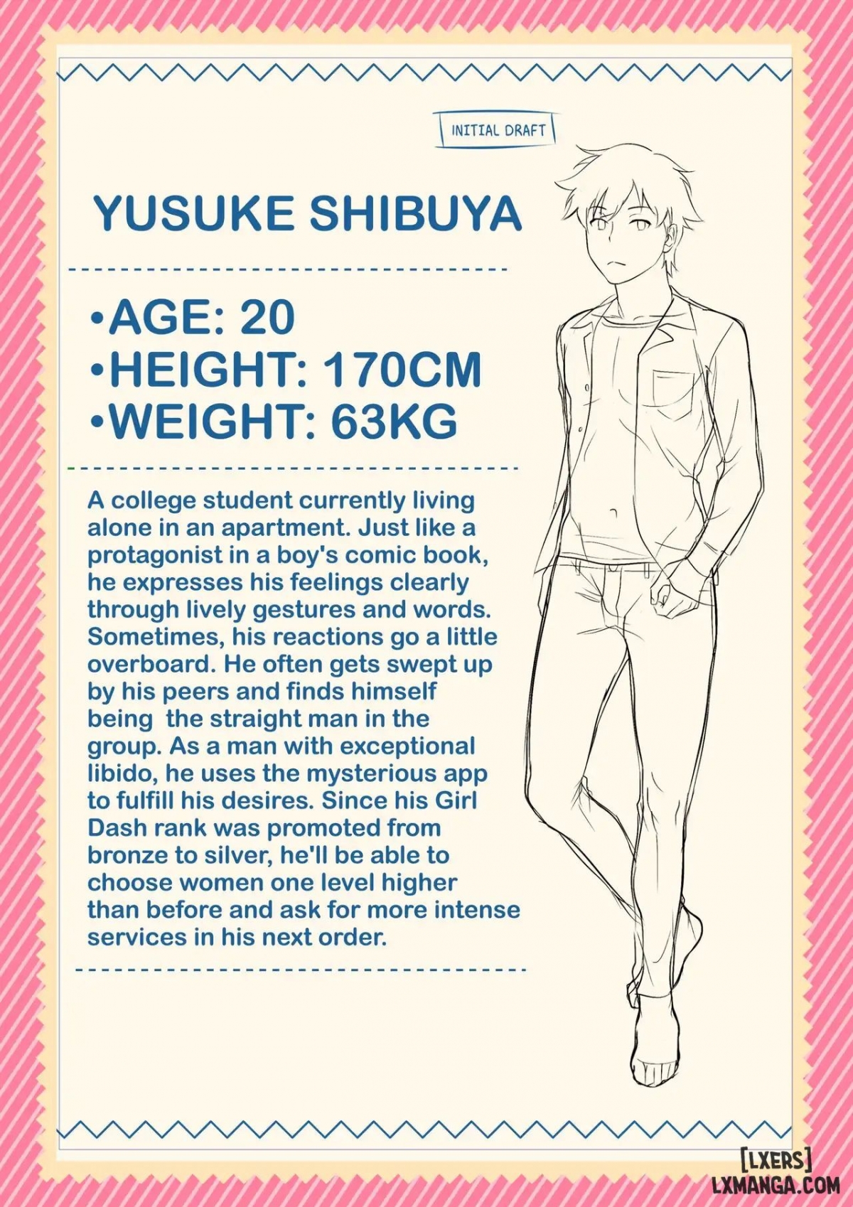 Đọc truyện hentai Woman Eats - Chap 1 -Hottie Delivery Service-