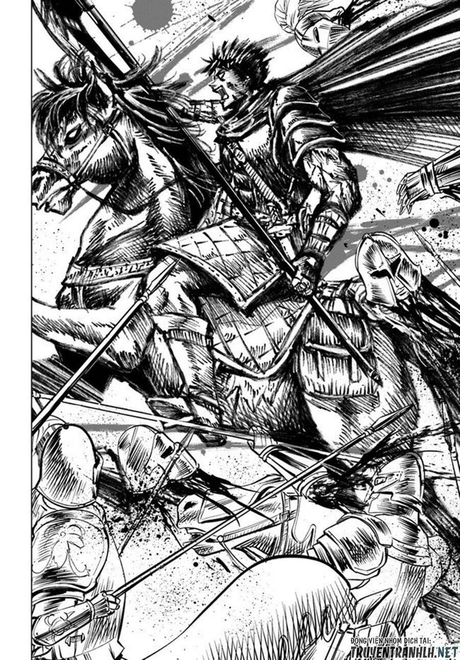 Đọc truyện hentai Hành trình chịch dạo của của máy dập cổ đại - Chap 12