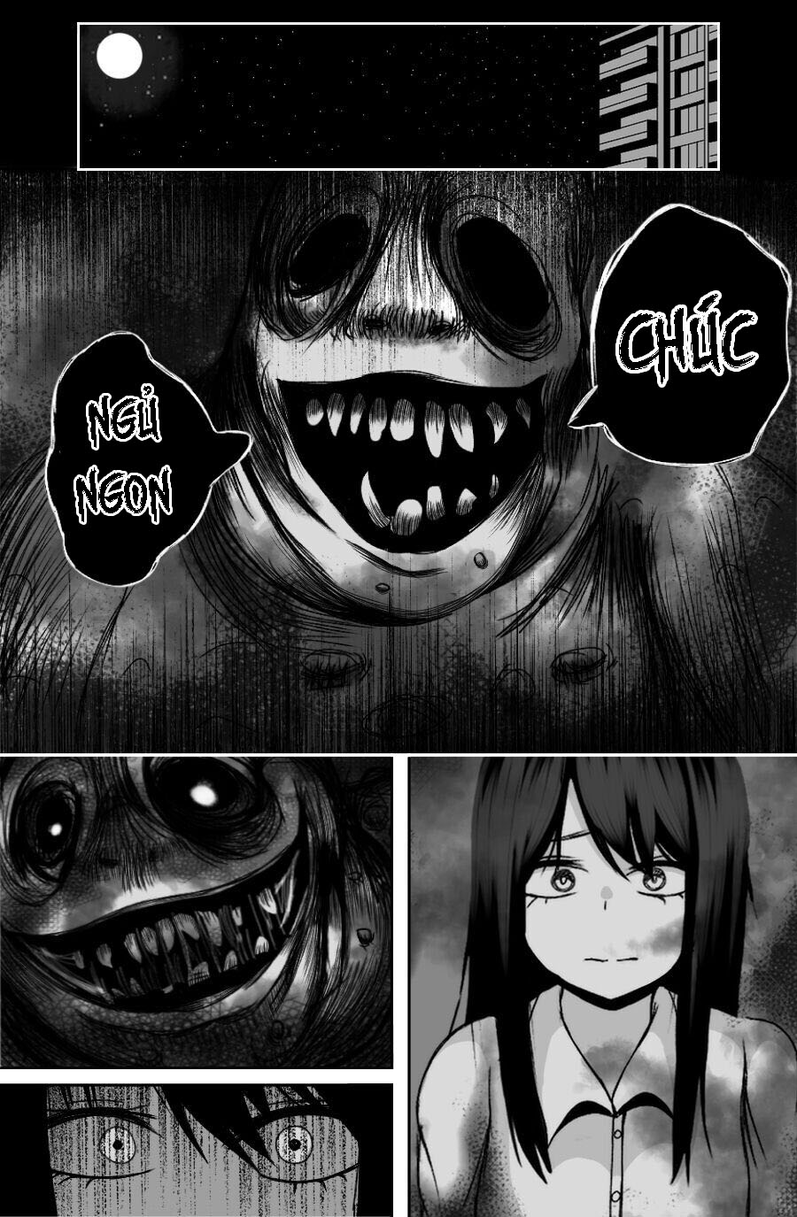 Đọc truyện hentai Good night - Oneshot