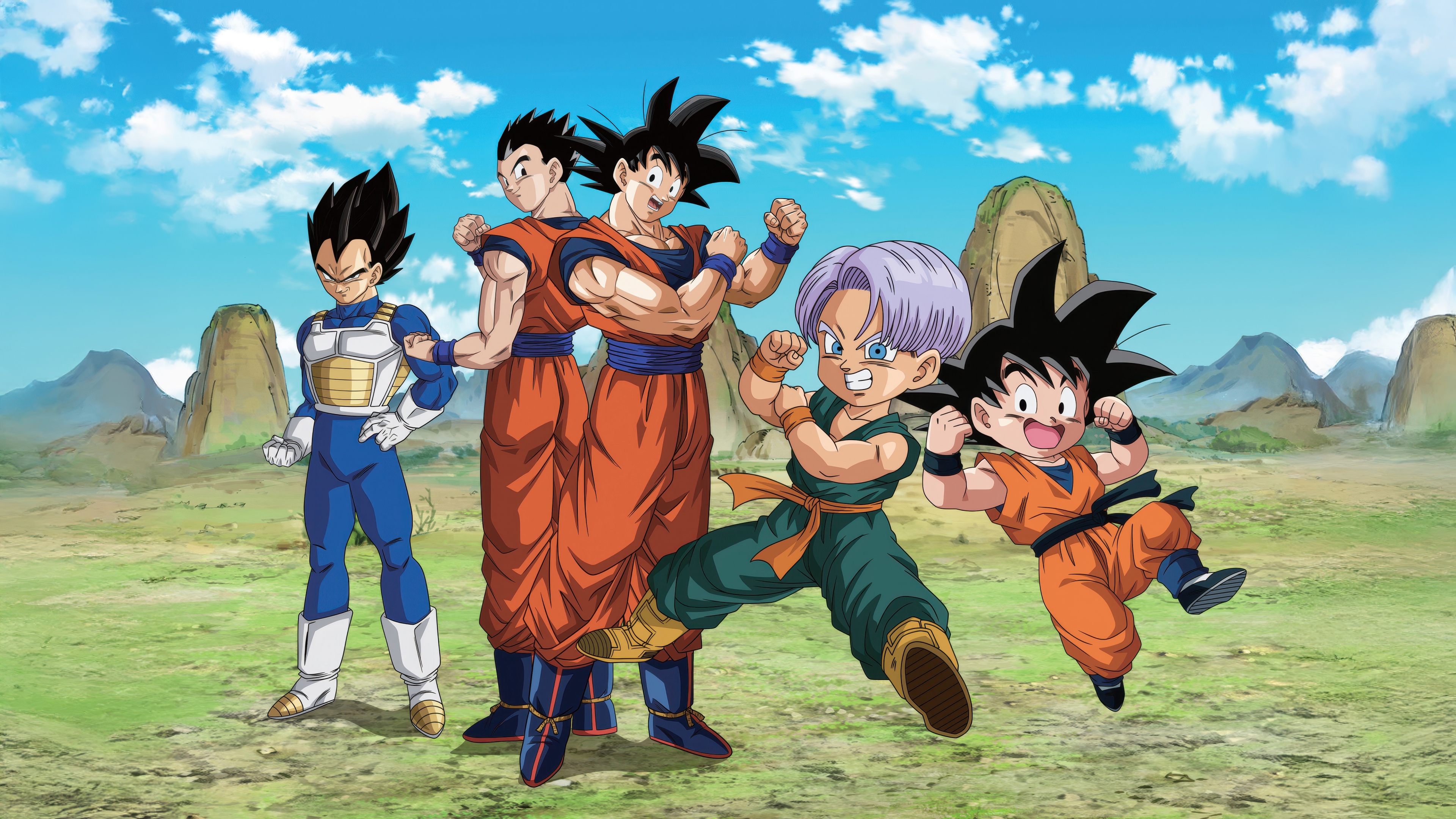 Wallpaper anime ngang 6815