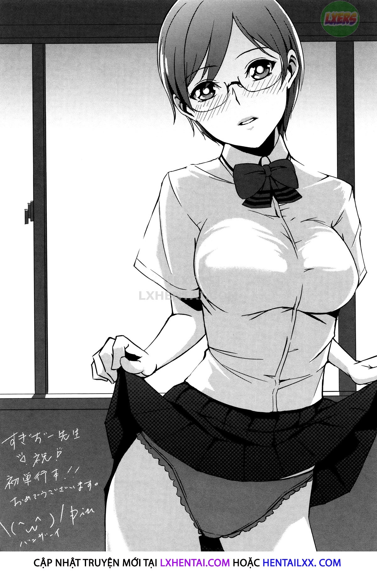 Đọc truyện hentai Sexual Activity Plan - Chap 8 - END