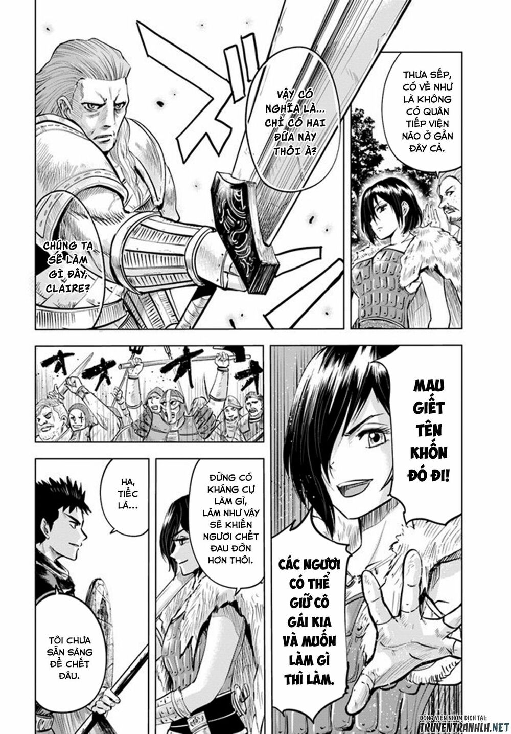 Đọc truyện hentai Hành trình chịch dạo của của máy dập cổ đại - Chap 9.2