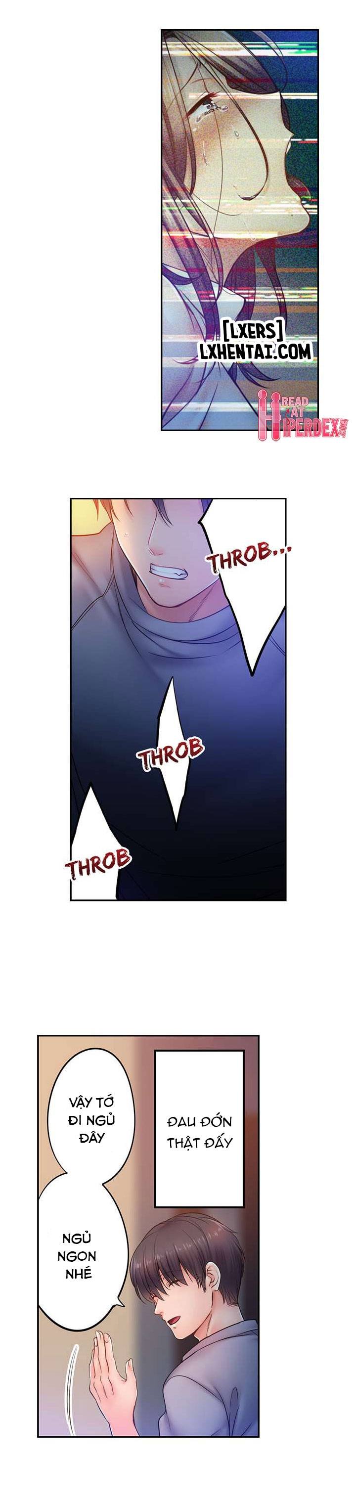 Đọc truyện hentai Tôi Không Thể Cưỡng Lại Cách Hắn Mát-xa! - Chap 94-95-96