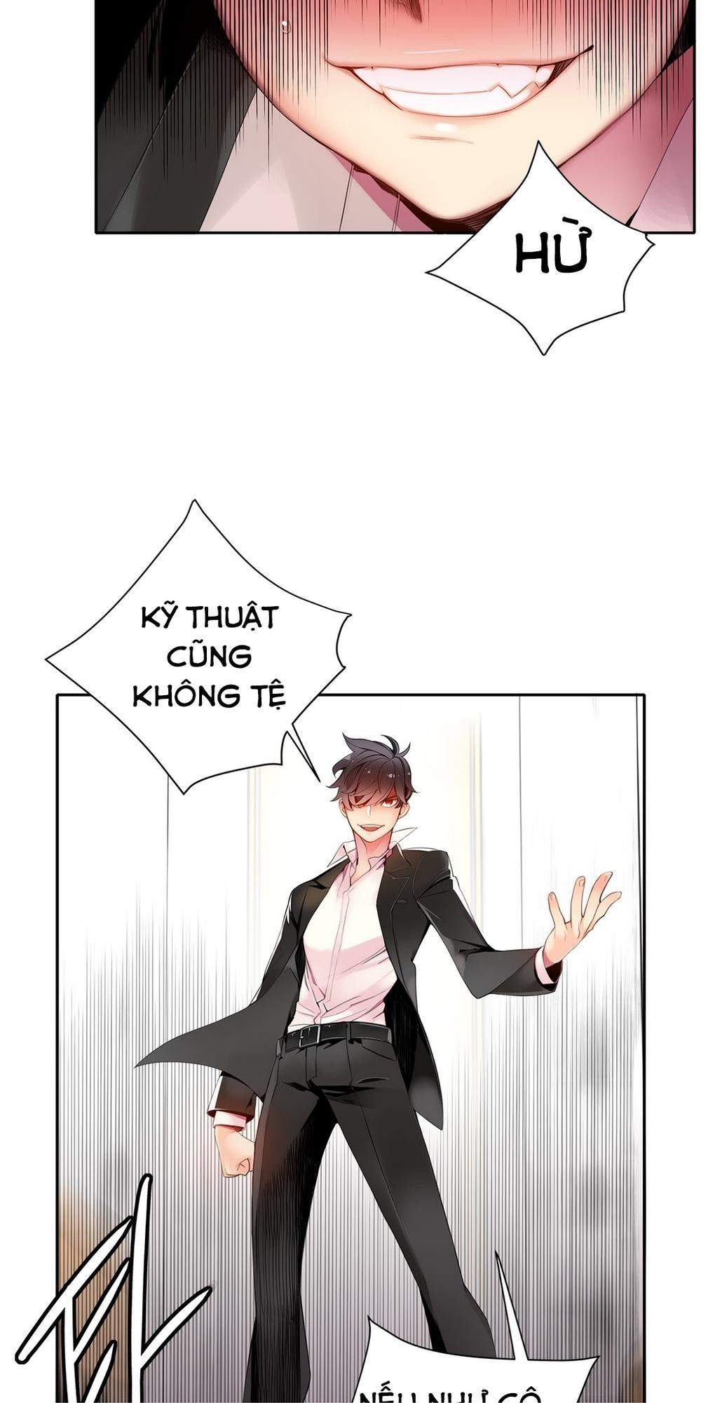 Đọc truyện hentai Sự Ràng Buộc Của Lilith - Chap 11