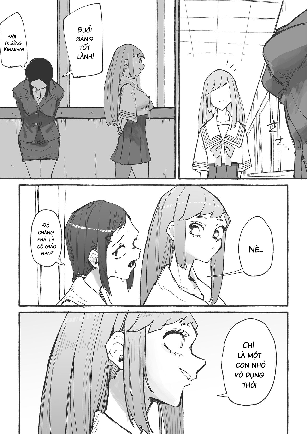 Đọc truyện hentai S-cave sư mới trêu chọc 2 - Oneshot