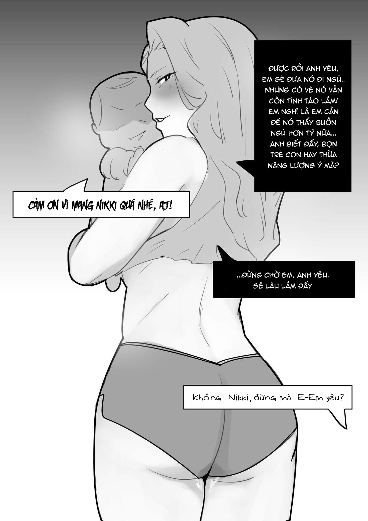 Đọc truyện hentai Tuổi trẻ tài cao - Oneshot