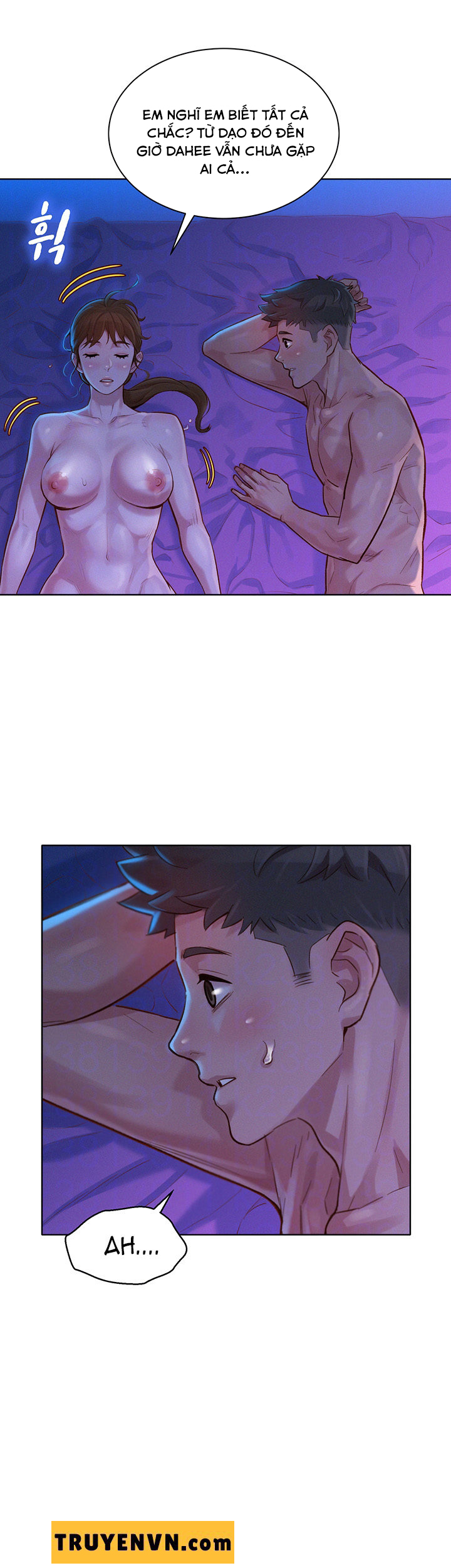 Đọc truyện hentai Chị Gái Hàng Xóm - Chap 127