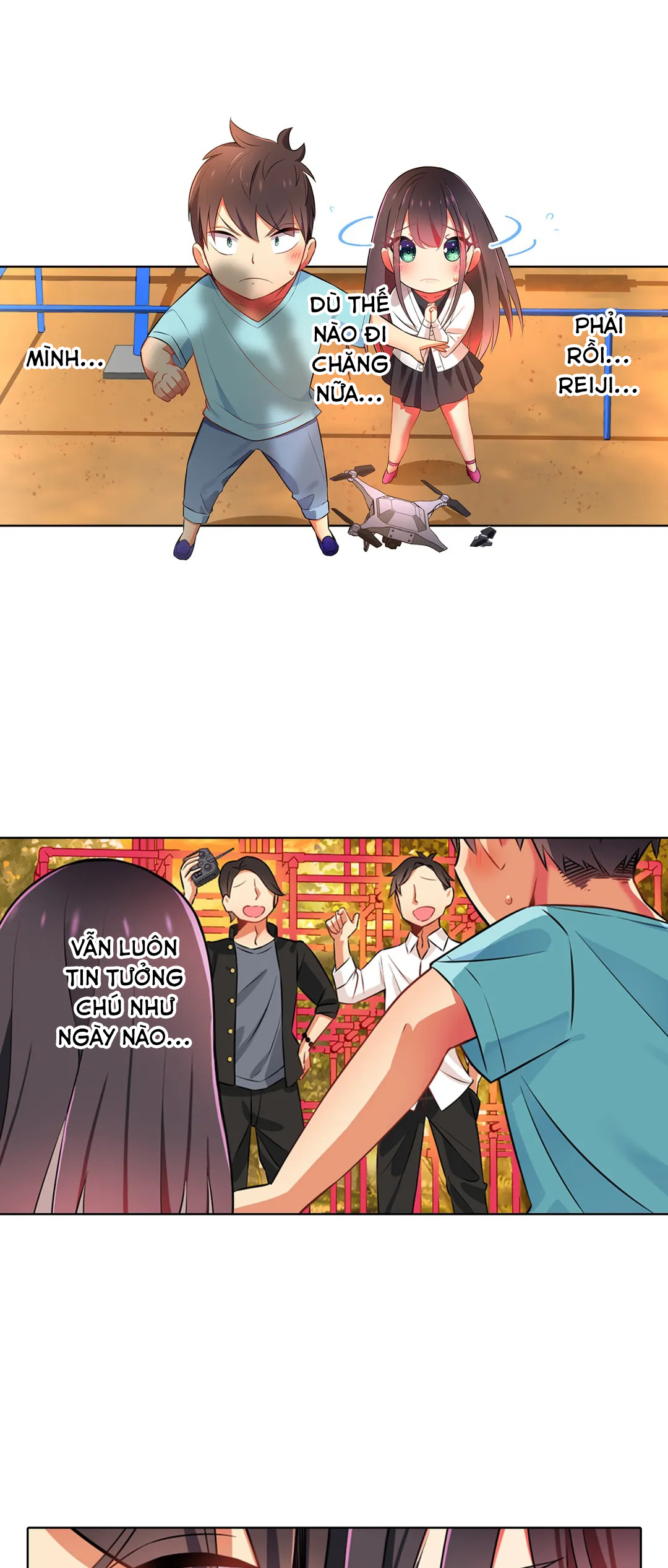 Đọc truyện hentai Chơi cháu gái tại bữa tiệc đồ ngủ! - Chap 25: Tha thu