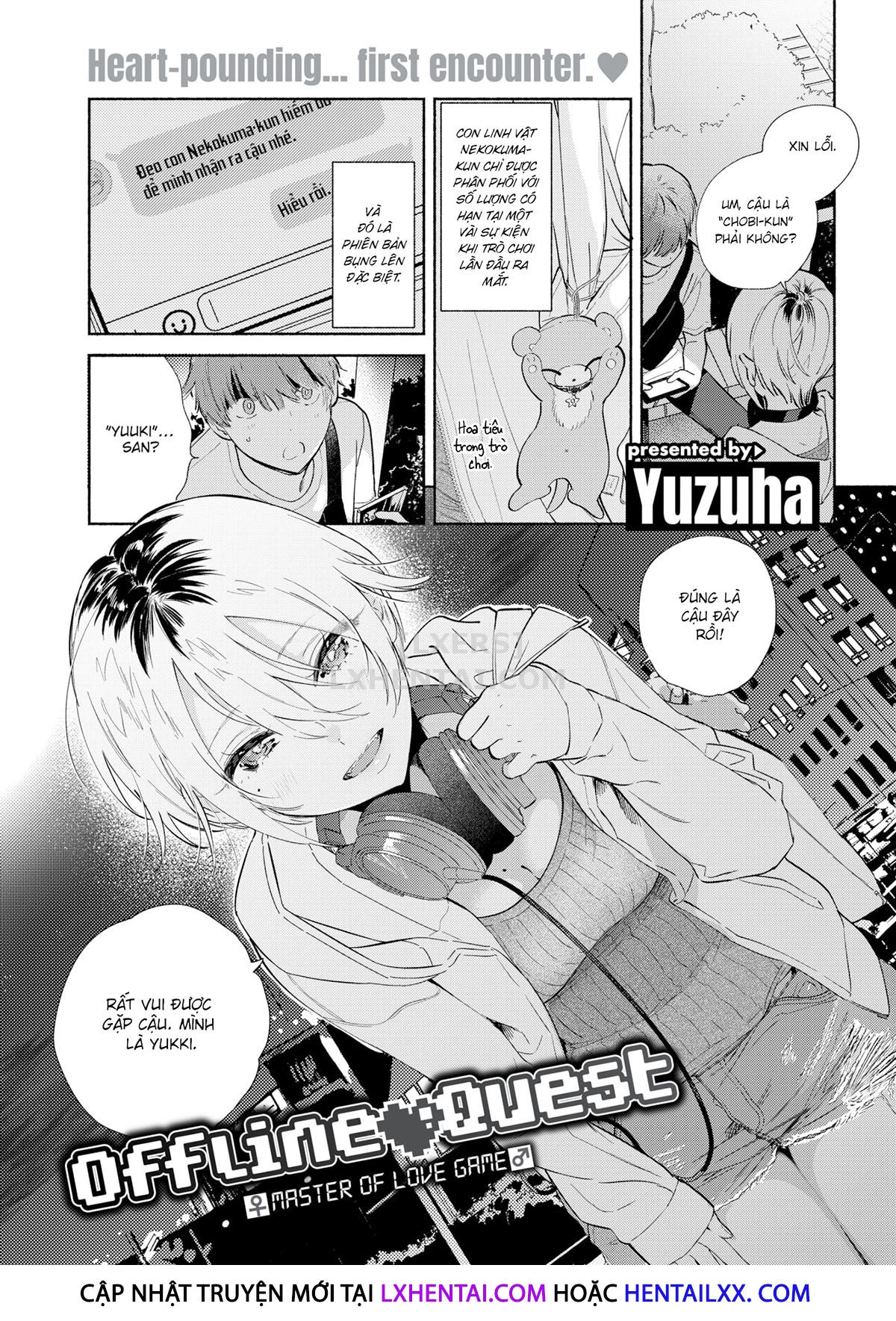 Đọc truyện hentai Offline ❤ Quest - Oneshot