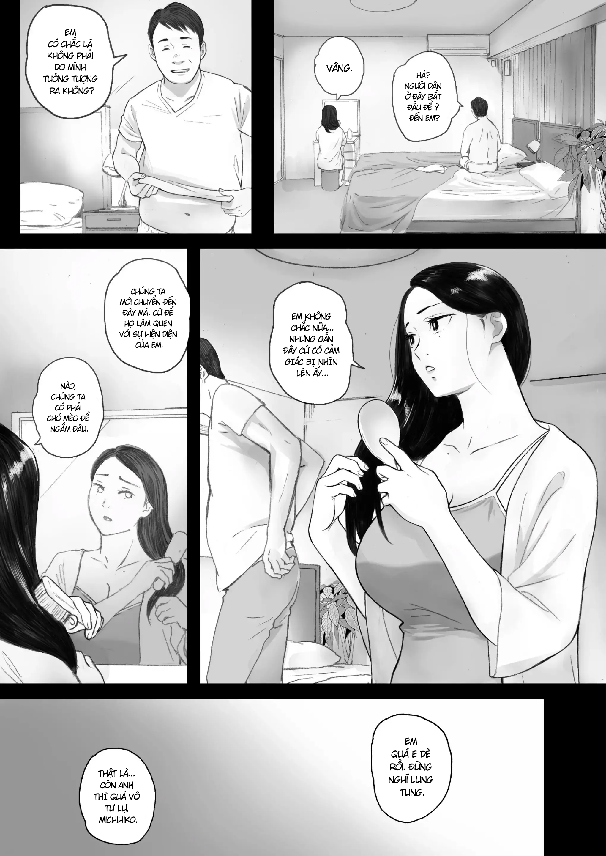 Đọc truyện hentai Trò chơi thụ tinh - Chap 1