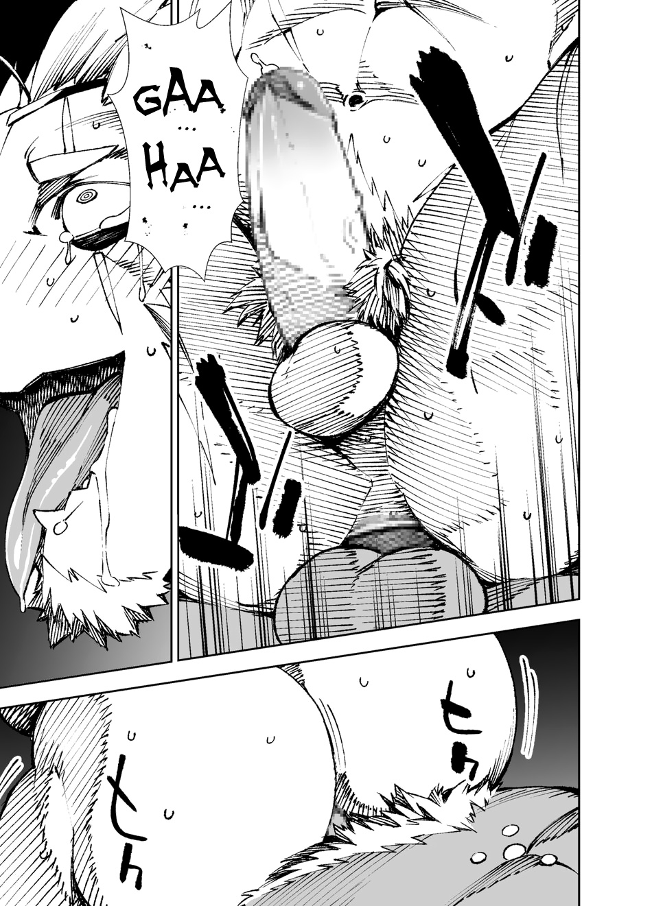 Đọc truyện hentai Phá giải lời nguyền - Chap 2