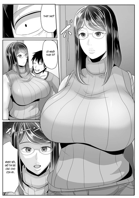 Đọc truyện hentai Kaa-san Senyou Saimin Appli - Chap 1