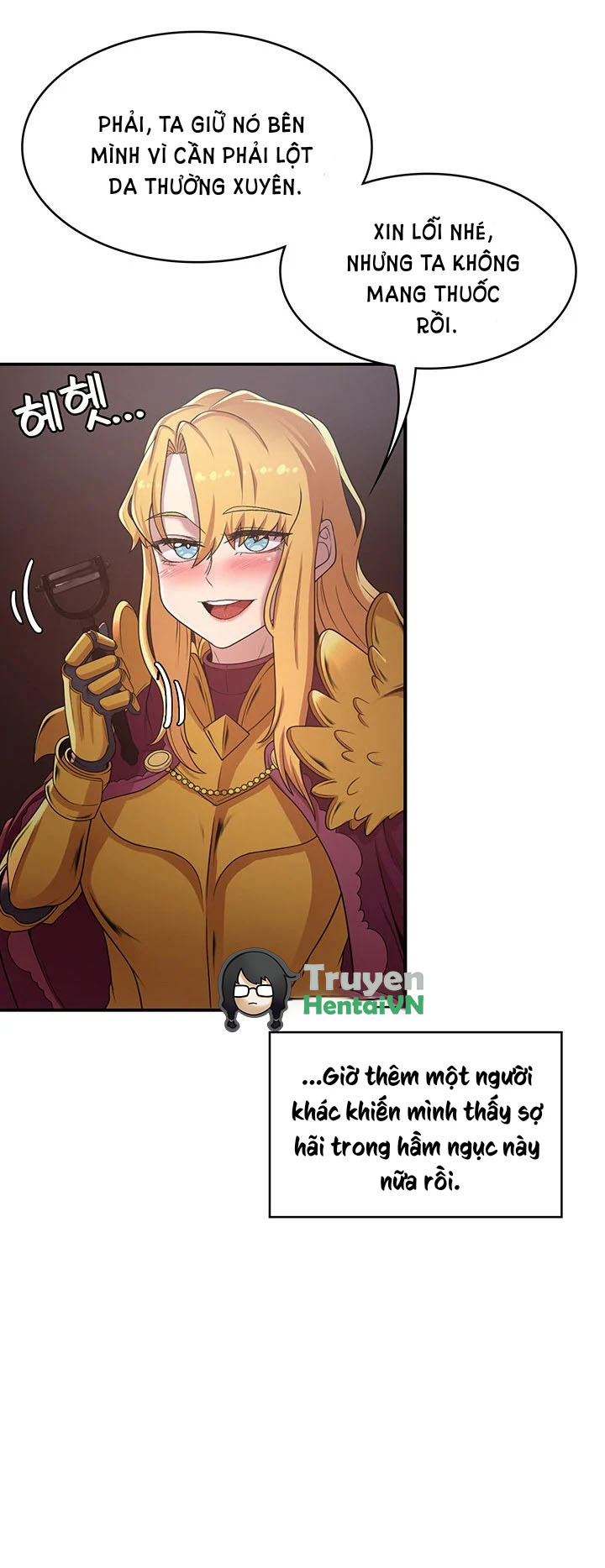 Đọc truyện hentai Chuyển Sinh Thành Phản Diện Game 18+ - Chap 22