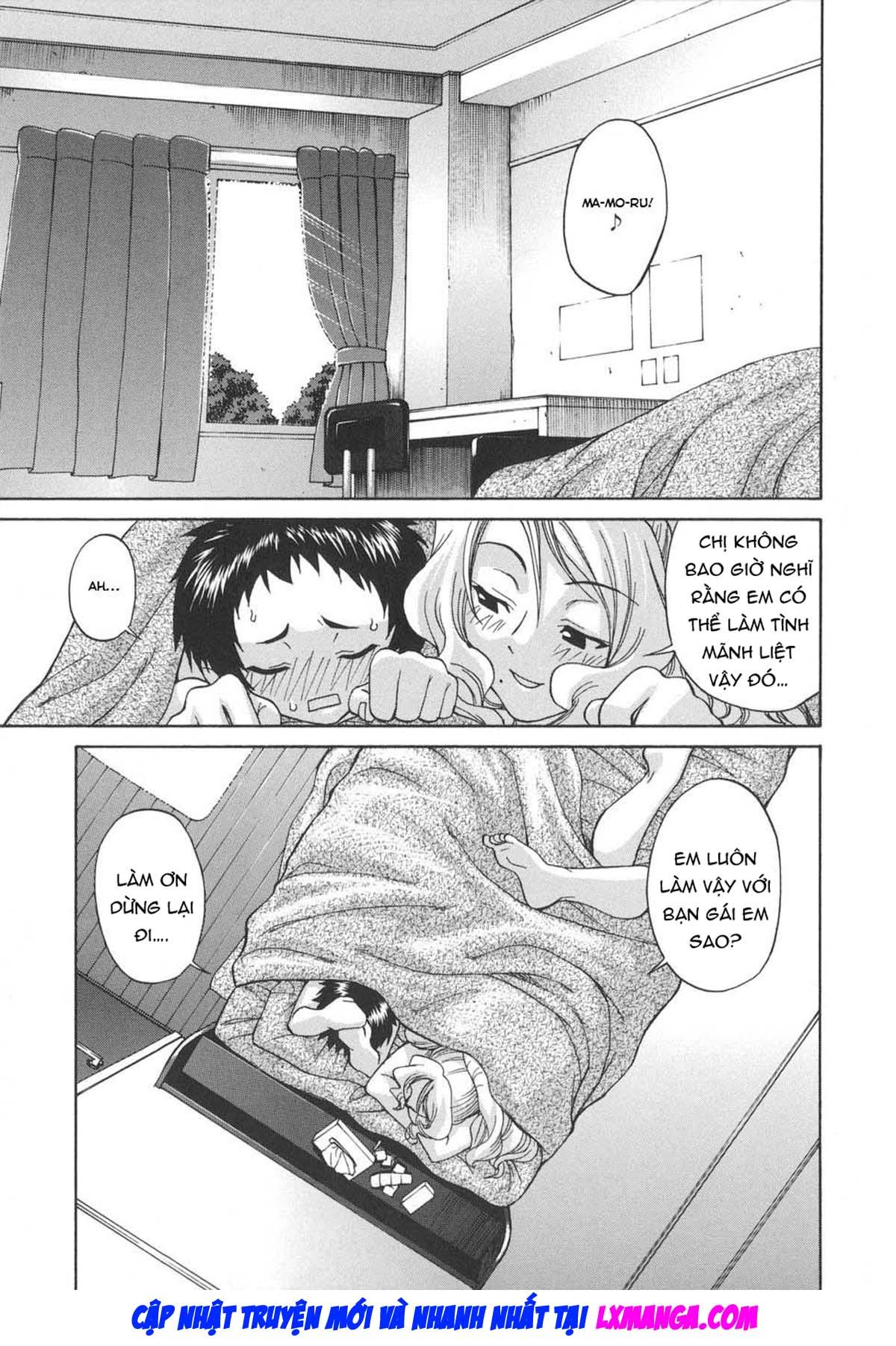 Đọc truyện hentai Glamorous Princess - Chap 7