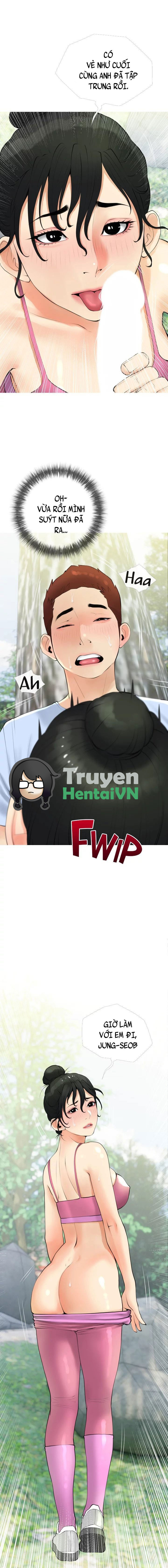 Đọc truyện hentai Dập Dì Của Tôi - Chap 33
