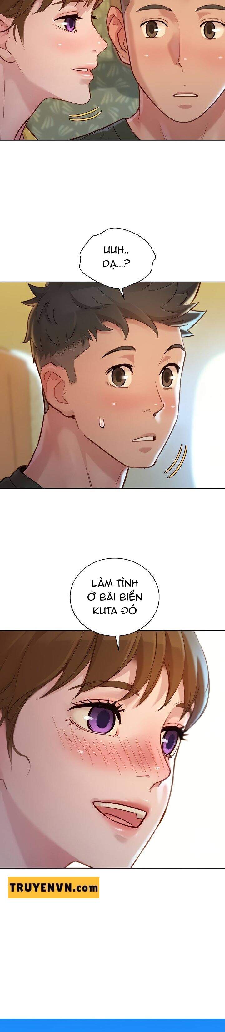 Đọc truyện hentai Chị Gái Hàng Xóm - Chap 145