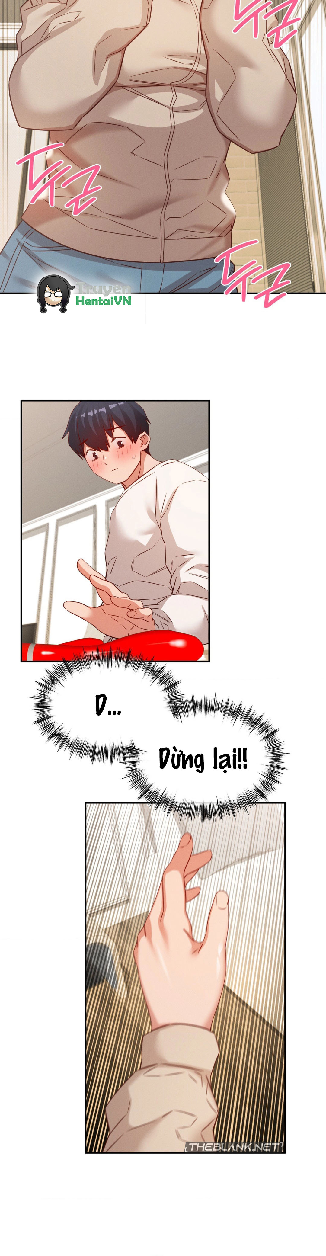 Đọc truyện hentai Chúng ta cùng đi Ryokan nhé? - Chap 21.1