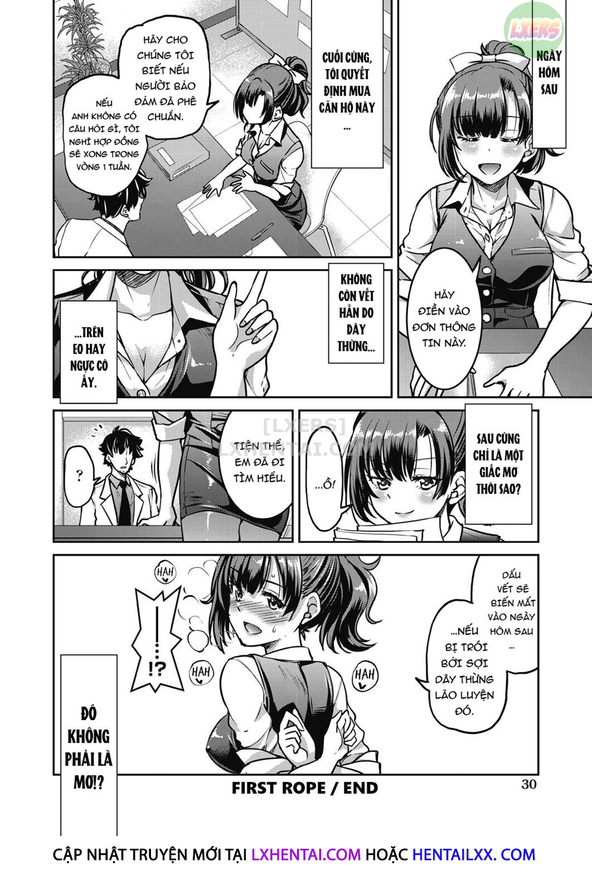 Đọc truyện hentai Genjitsu Sekai Cheat Nawashi - Chap 1