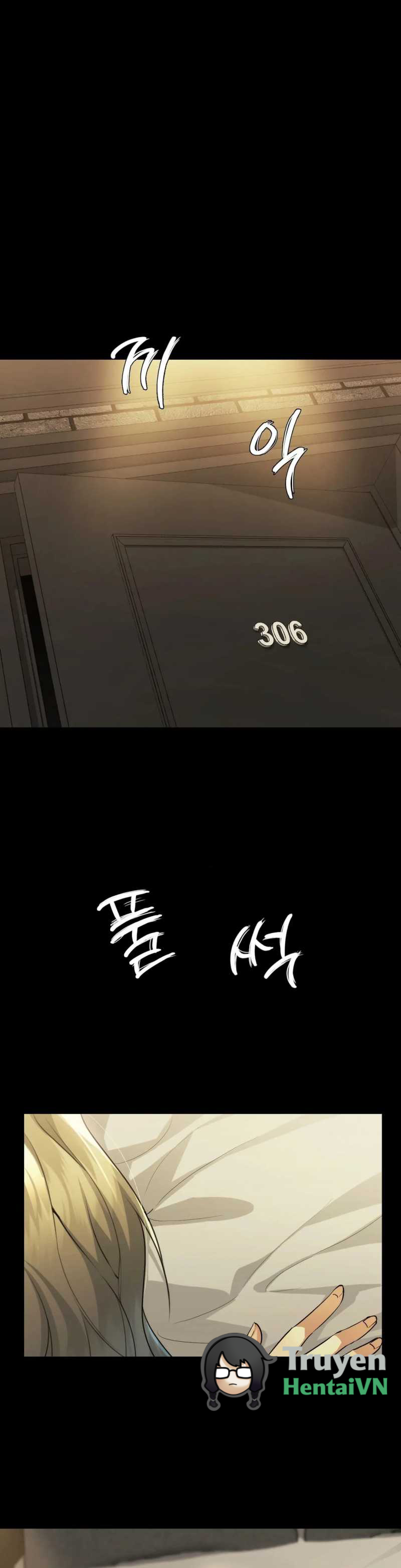 Đọc truyện hentai Kênh Chat Mở - Chapter 12.1